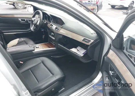 2014 Mercedes-Benz E 350 from USA, damaged, VIN WDDHF5KB6EA957107